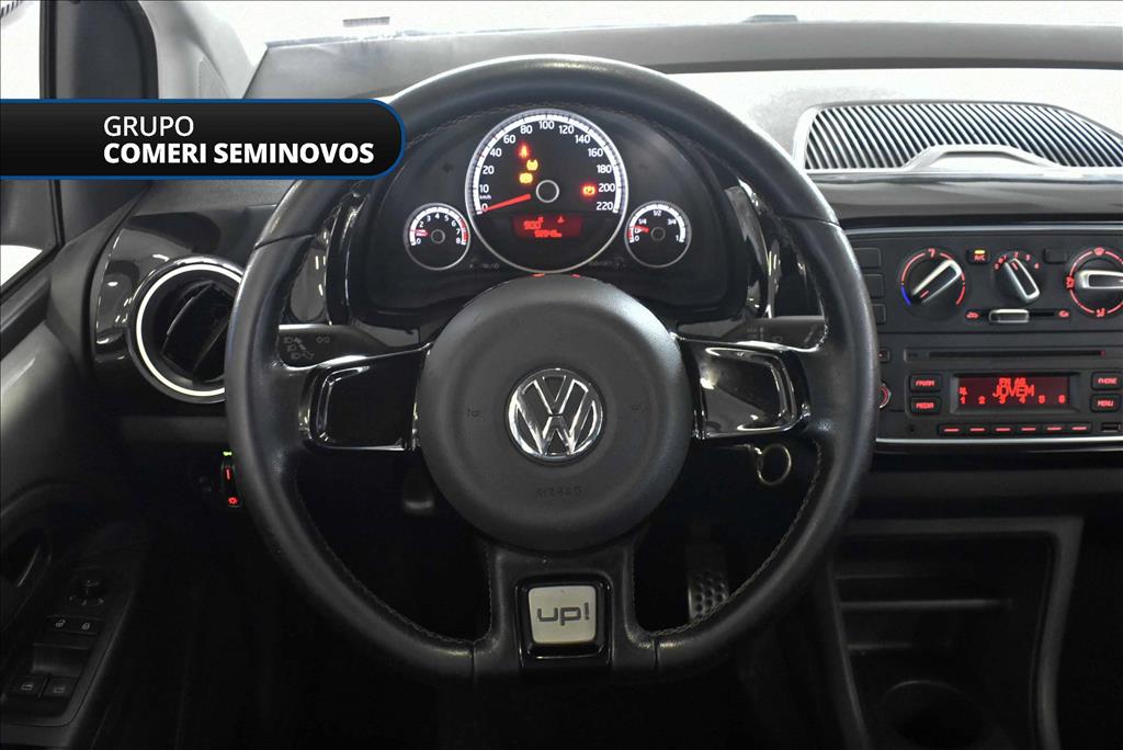 CROSS UP 1.0 TSI 12V FLEX 4P MANUAL12