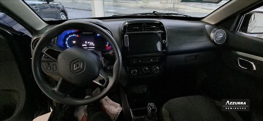 KWID 1.0 12V SCE FLEX OUTSIDER MANUAL7