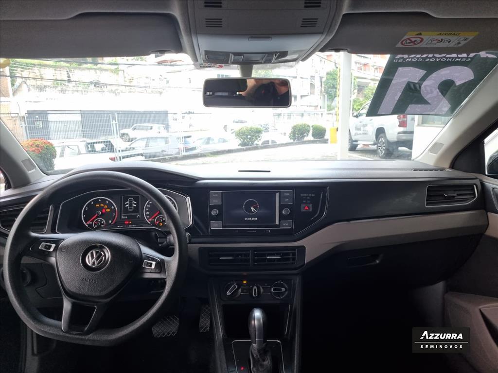 VIRTUS 1.0 200 TSI COMFORTLINE AUTOMÁTICO19