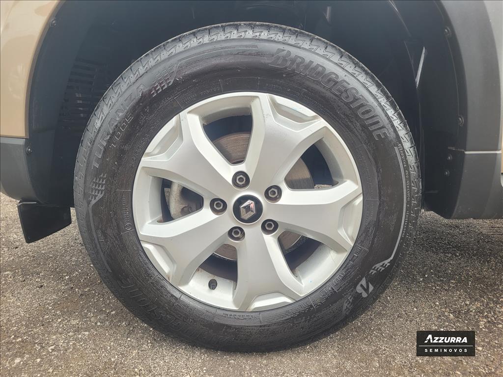 DUSTER 1.6 16V SCE FLEX INTENSE MANUAL13