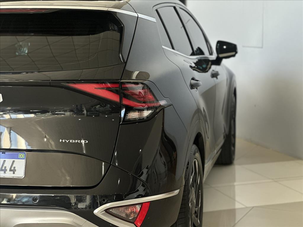 SPORTAGE 1.6 TGDI MHEV EX DCT10