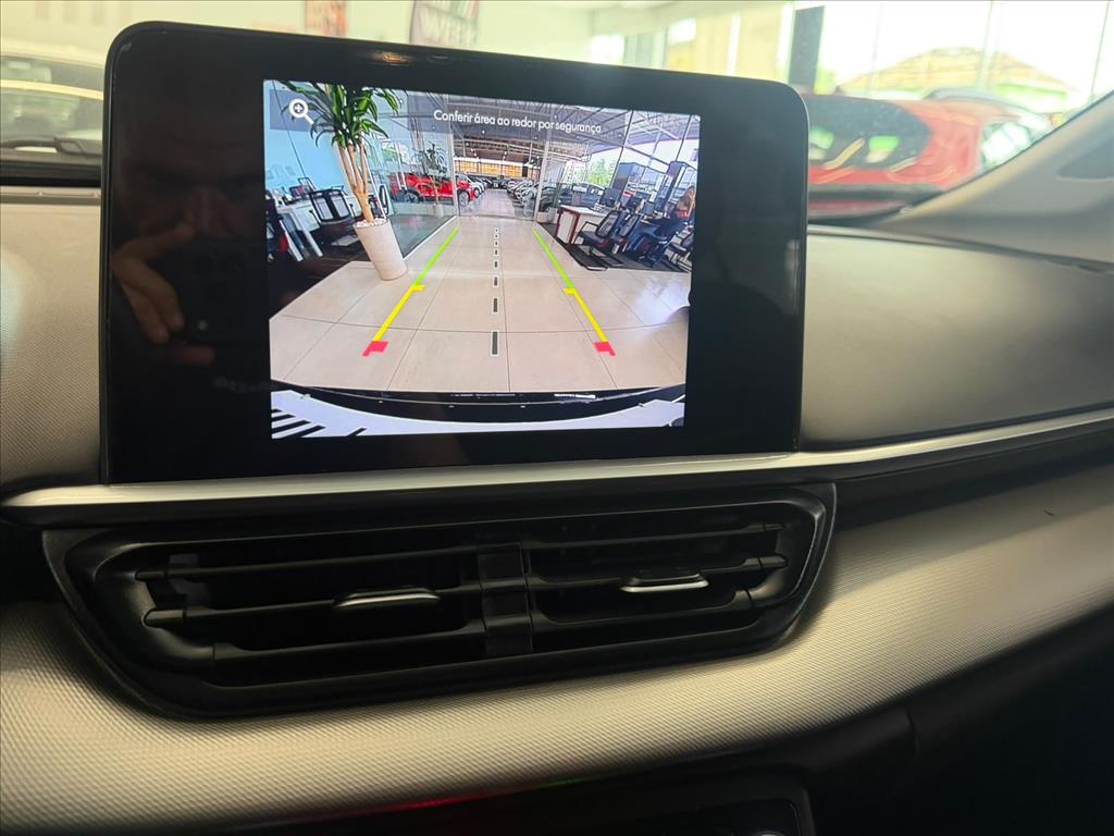 PULSE 1.0 TURBO 200 FLEX AUDACE CVT10
