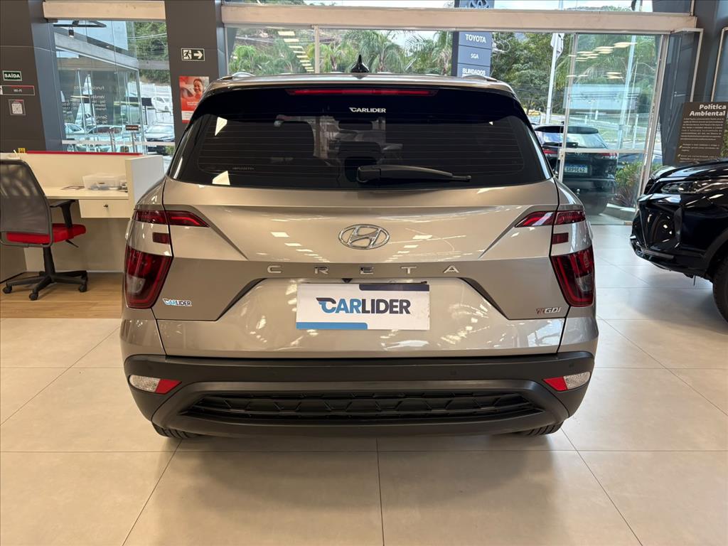 CRETA 1.0 TGDI FLEX COMFORT AUTOMÁTICO3