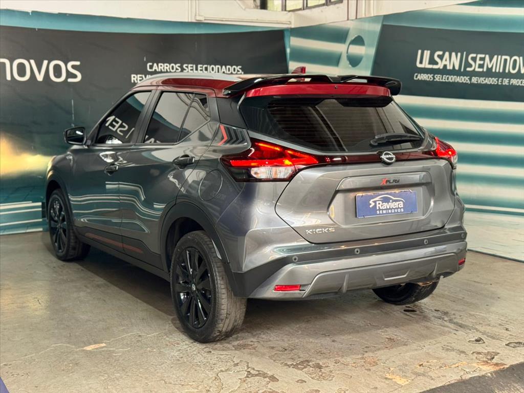 Nissan-KICKS-1.6 16V FLEXSTART XPLAY XTRONIC