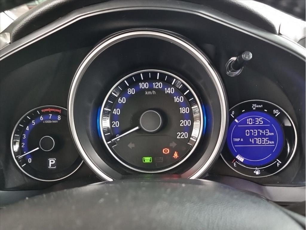 WR-V 1.5 16V FLEXONE EXL CVT9