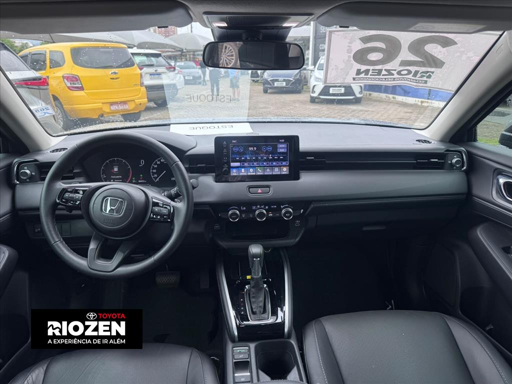 HR-V 1.5 DI I-VTEC FLEX EX CVT6