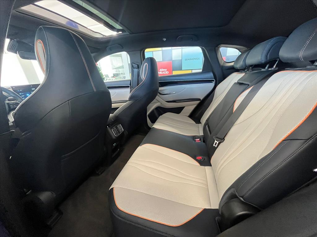 SONG PLUS 1.5 DM-I HÍBRIDO AUTOMÁTICO7