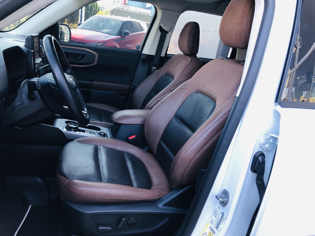 BRONCO SPORT 2.0 ECOBOOST GASOLINA WILDTRAK 4X4 SELECTSHIFT7