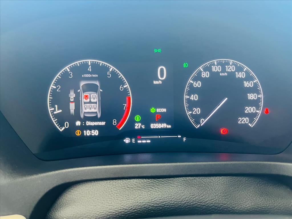 Honda-HR-V-1.5 DI I-VTEC TURBO FLEX TOURING CVT