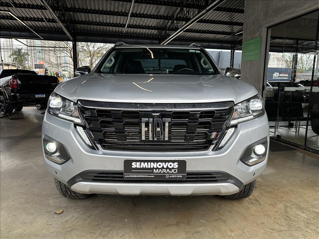 TITANO 2.2 TURBO DIESEL RANCH 4X4 AT62