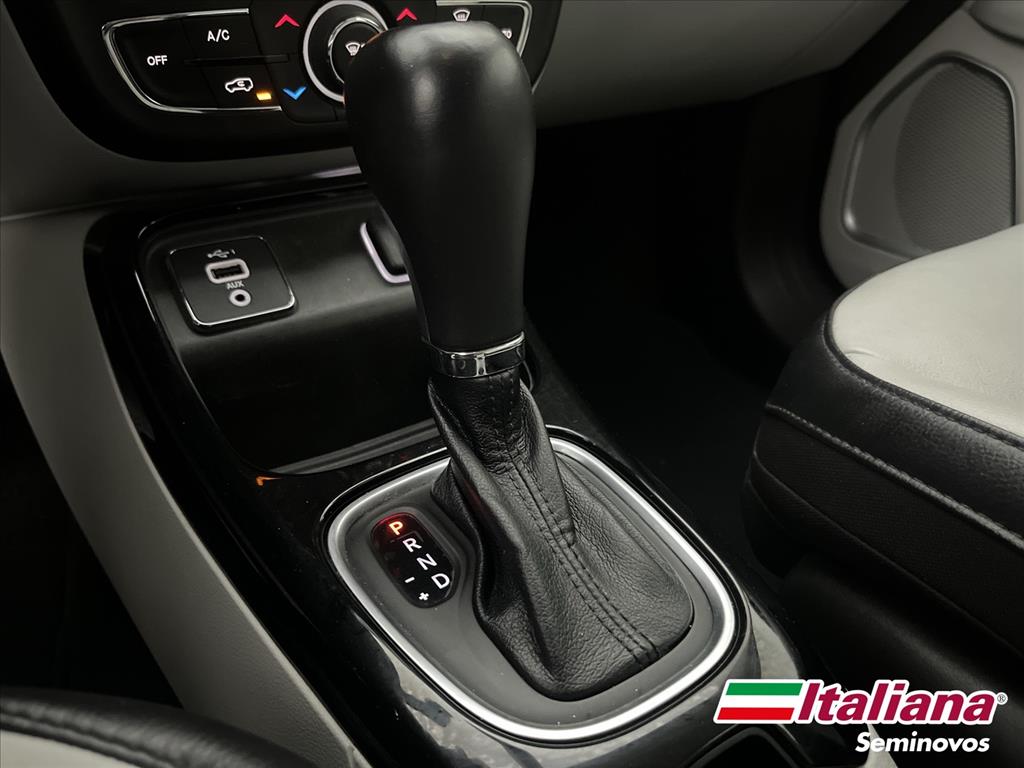 COMPASS 2.0 16V FLEX LIMITED AUTOMÁTICO11