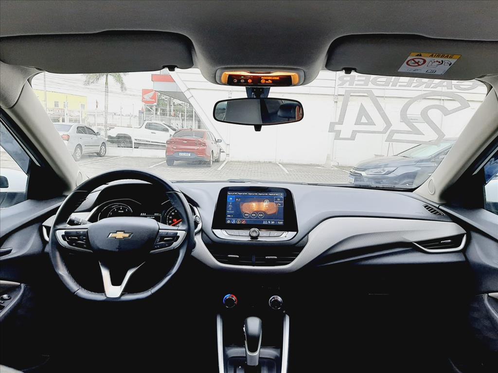 ONIX PLUS 1.0 TURBO FLEX PREMIER AUTOMÁTICO15