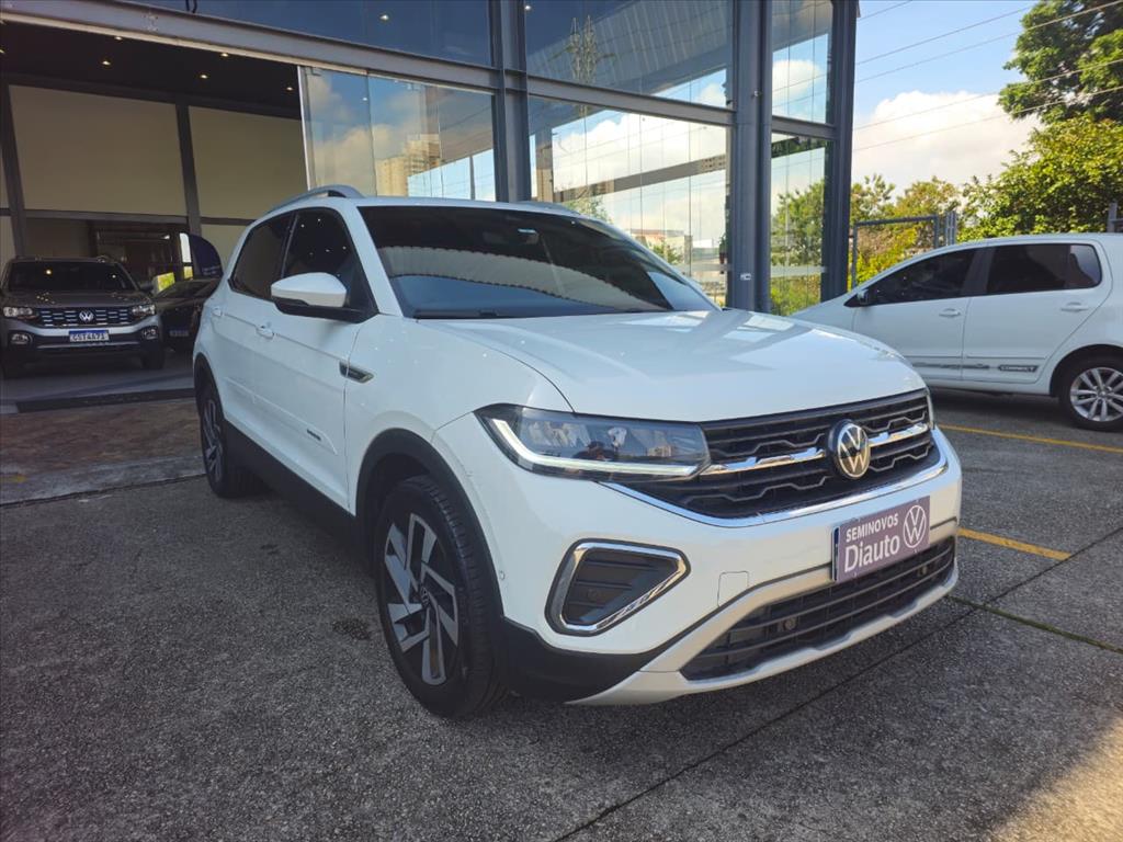 T-CROSS 1.4 250 TSI TOTAL FLEX HIGHLINE AUTOMÁTICO