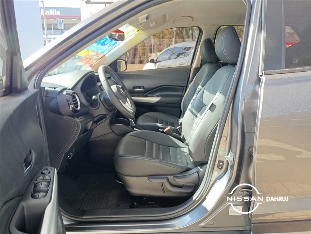 KICKS 1.6 16V FLEXSTART ADVANCE XTRONIC7