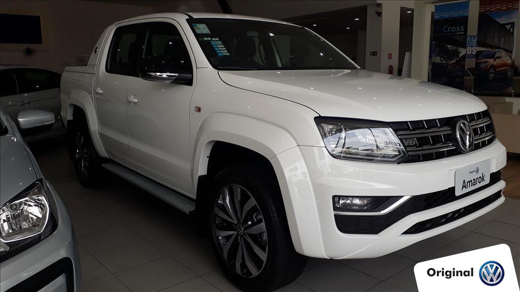 VOLKSWAGEN AMAROK 2019 - 3.0 V6 TDI DIESEL HIGHLINE EXTREME CD 4MOTION AUTOMÁTICO