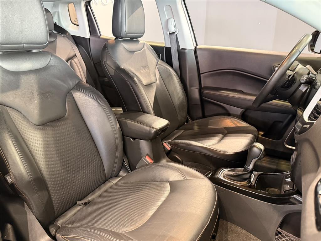 COMPASS 2.0 16V FLEX LIMITED AUTOMÁTICO3