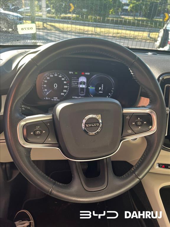 XC40 1.5 T5 RECHARGE MOMENTUM GEARTRONIC3