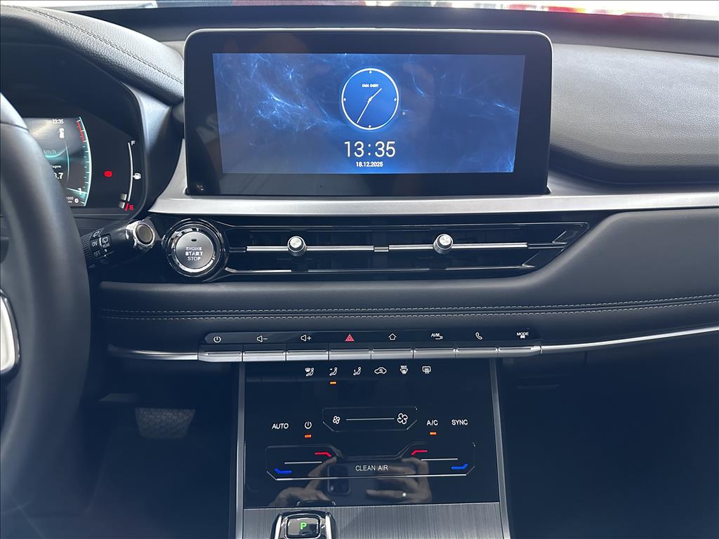 TIGGO 5X PRO 1.5 TCI FLEX HYBRID CVT9