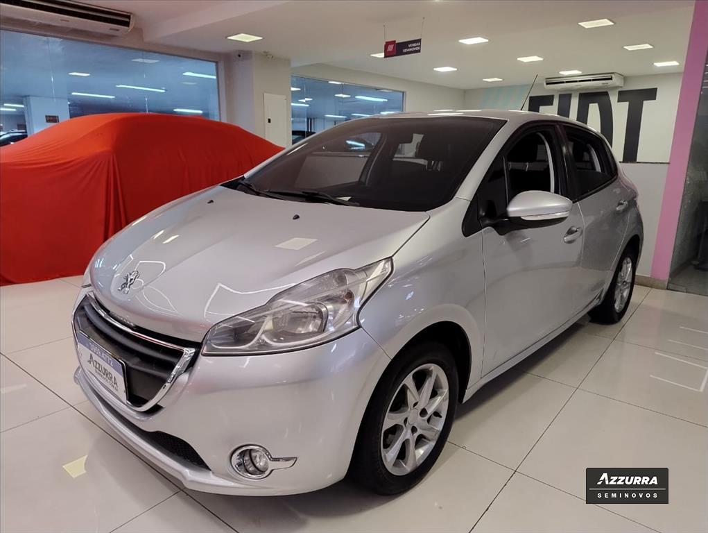 208 1.5 ACTIVE 8V FLEX 4P MANUAL3