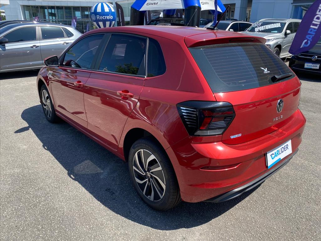 POLO 1.0 170 TSI HIGHLINE AUTOMÁTICO3