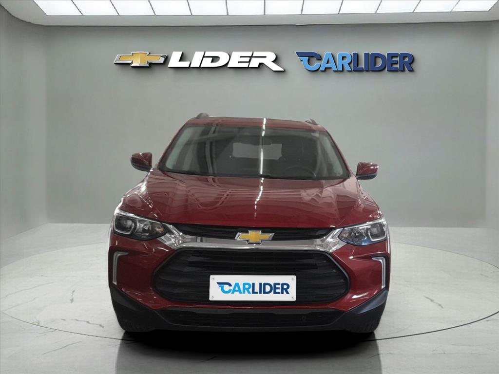 TRACKER 1.0 TURBO FLEX LTZ AUTOMÁTICO TRACKER 1.0 TURBO FLEX LTZ AUTOMÁTICO
