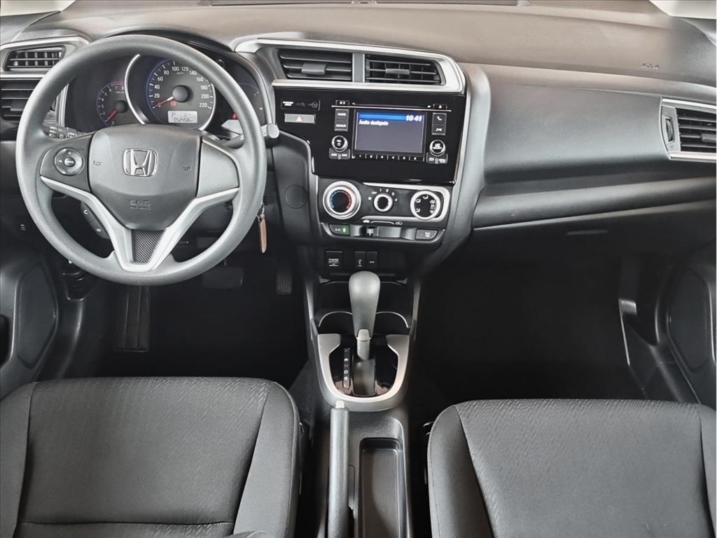 FIT 1.5 LX 16V FLEX 4P AUTOMÁTICO4