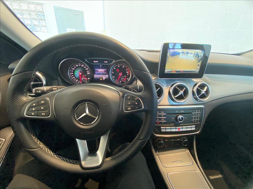 GLA 200 1.6 CGI FLEX ADVANCE 7G-DCT3