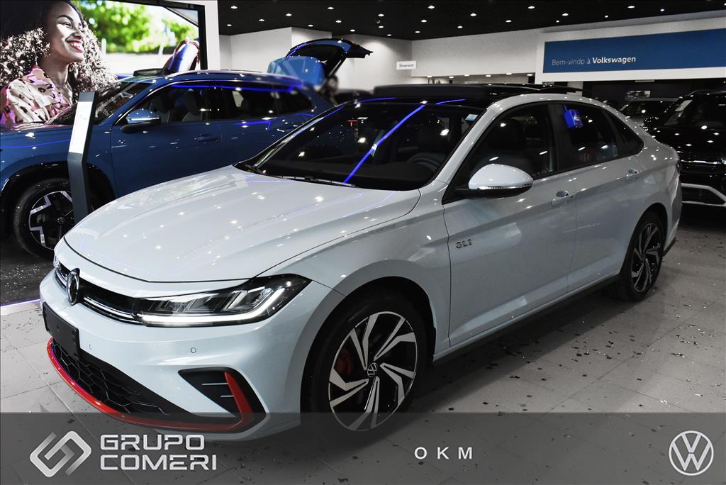 JETTA 2.0 350 TSI GASOLINA GLI DSG2