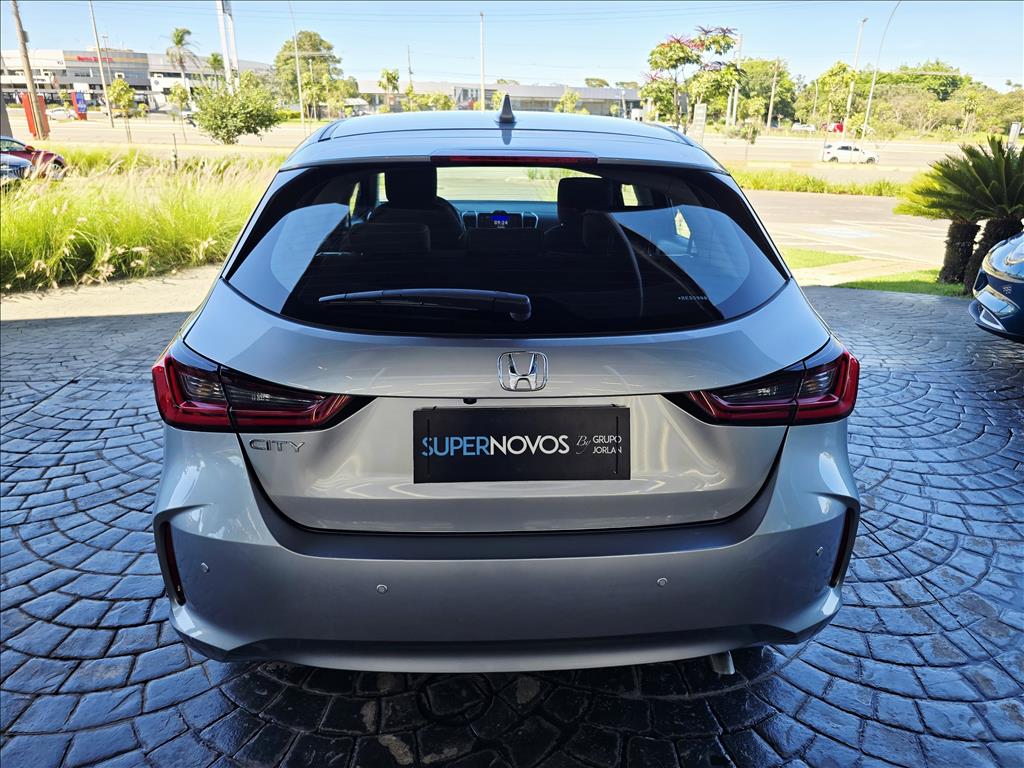 CITY 1.5 i-VTEC FLEX HATCH EX CVT4