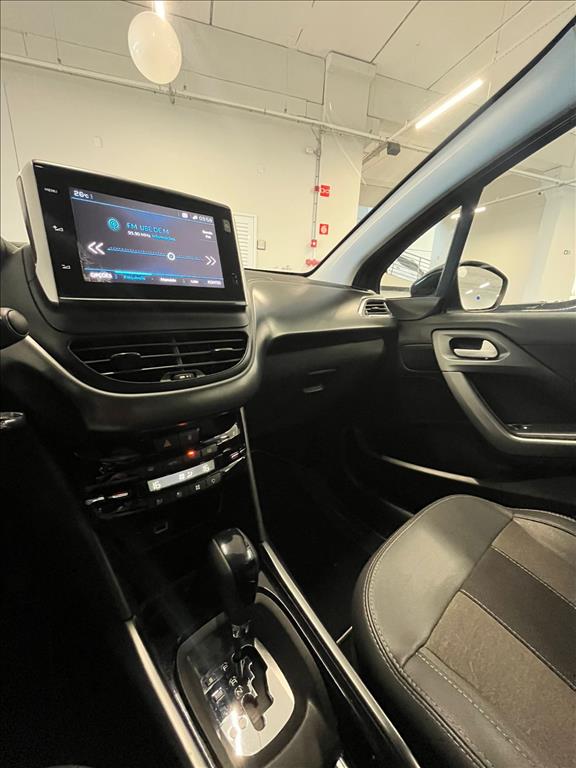 2008 1.6 16V THP FLEX STYLE 4P AUTOMÁTICO9