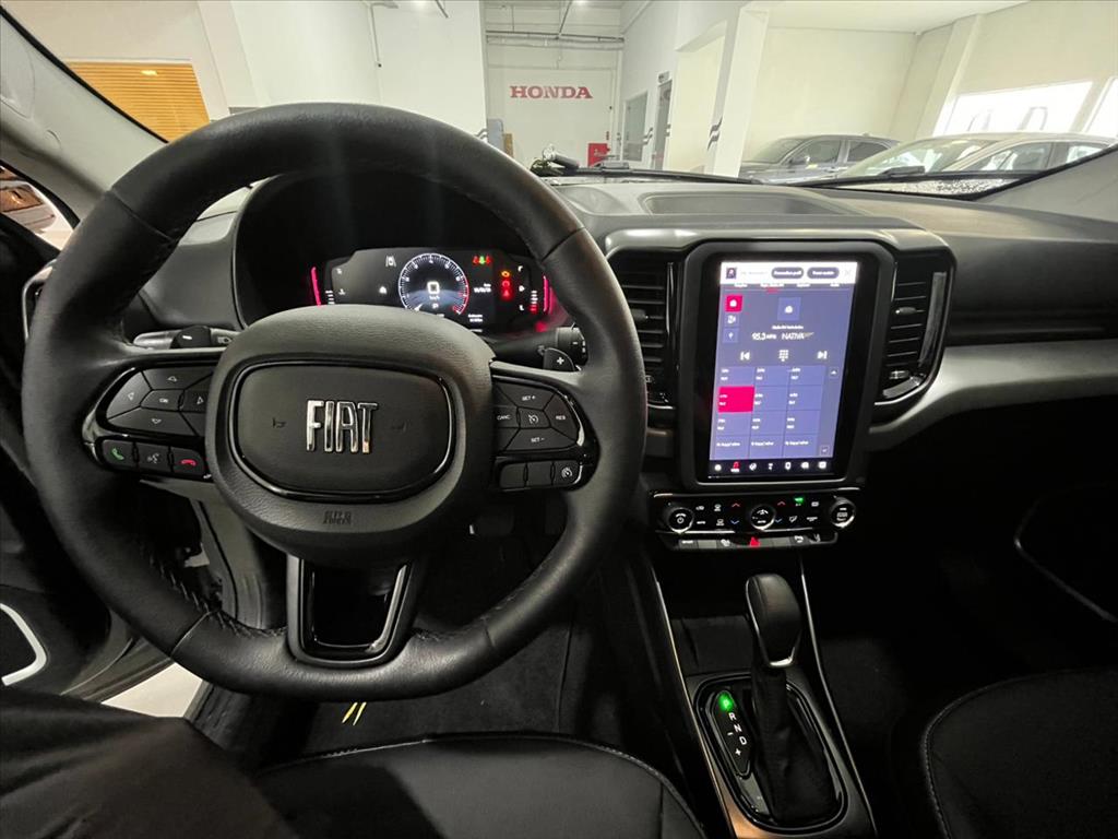 TORO 1.3 TURBO 270 FLEX VOLCANO AT66