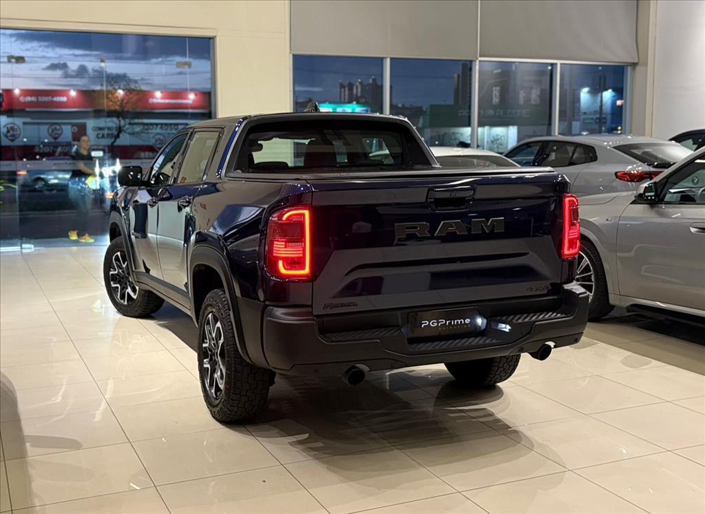 RAMPAGE 2.2 TURBO DIESEL REBEL 4X4 AUTOMÁTICO7