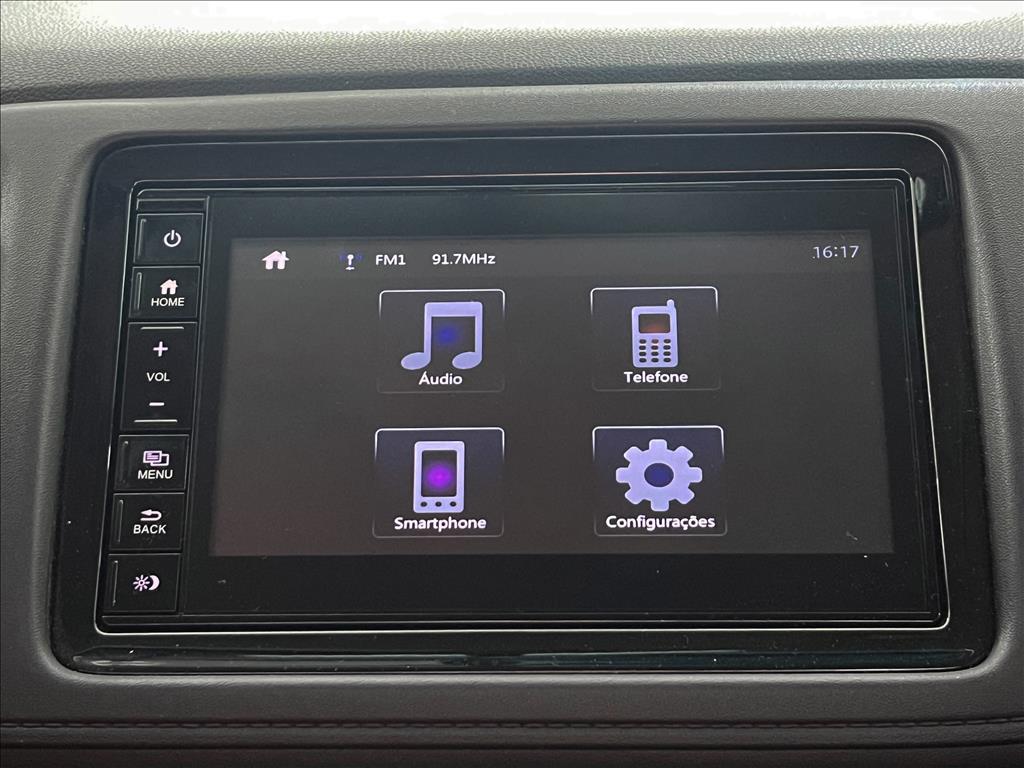HR-V 1.8 16V FLEX EX 4P AUTOMÁTICO10
