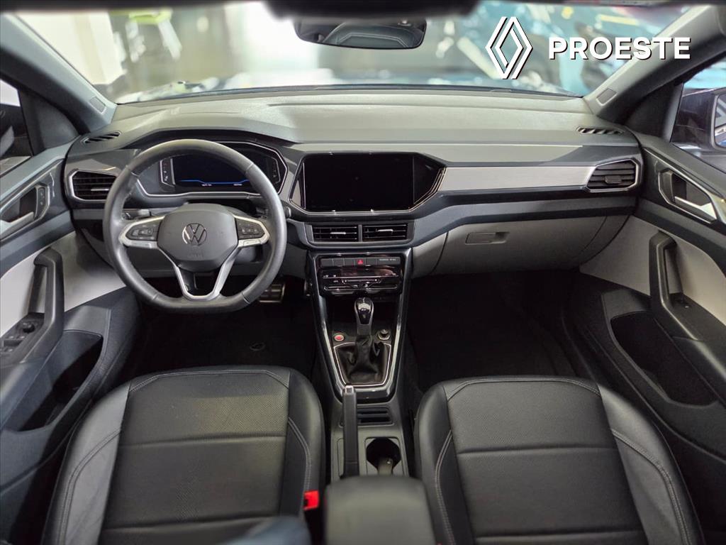 T-CROSS 1.4 250 TSI TOTAL FLEX HIGHLINE AUTOMÁTICO6
