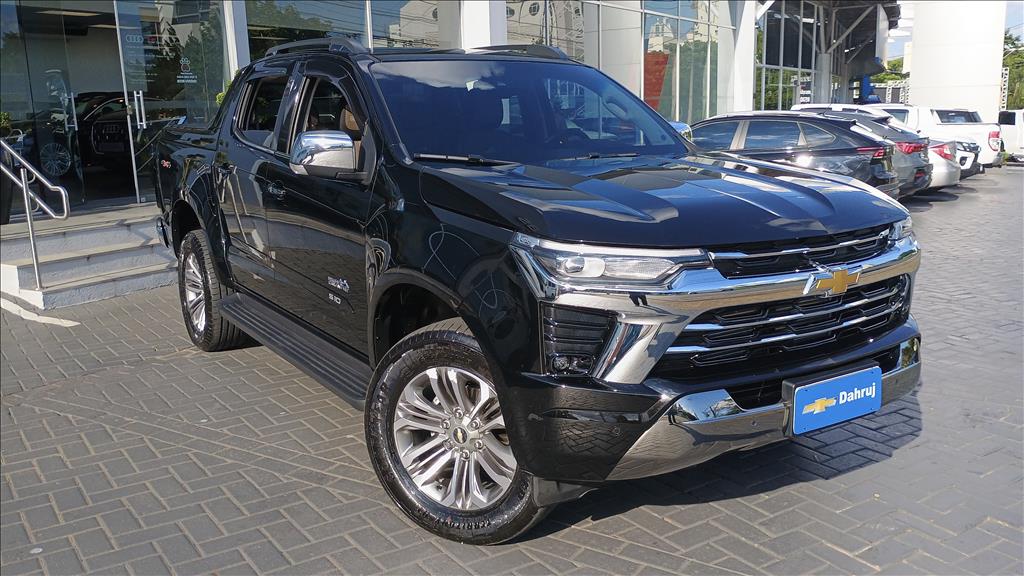 S10 2.8 16V TURBO DIESEL HIGH COUNTRY CD 4X4 AUTOMÁTICO