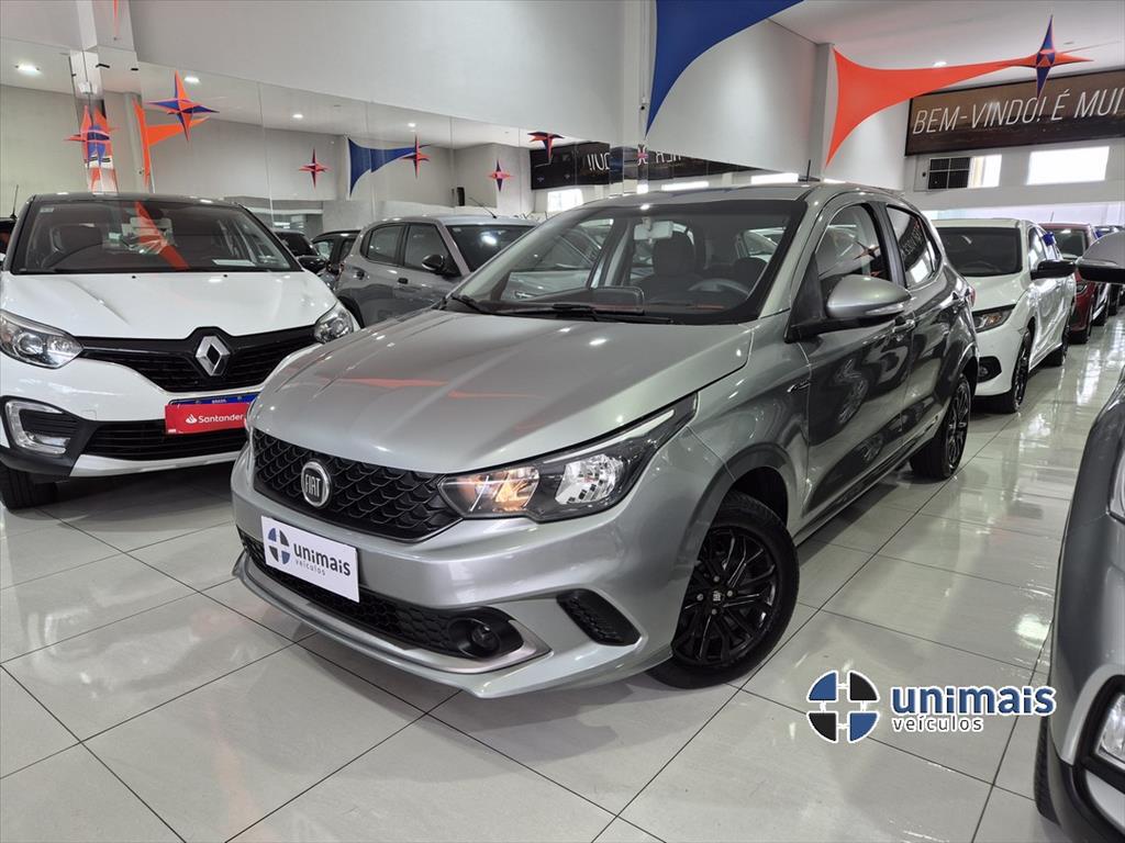 FIAT ARGO 1.3 FIREFLY FLEX DRIVE GSR — foto 3