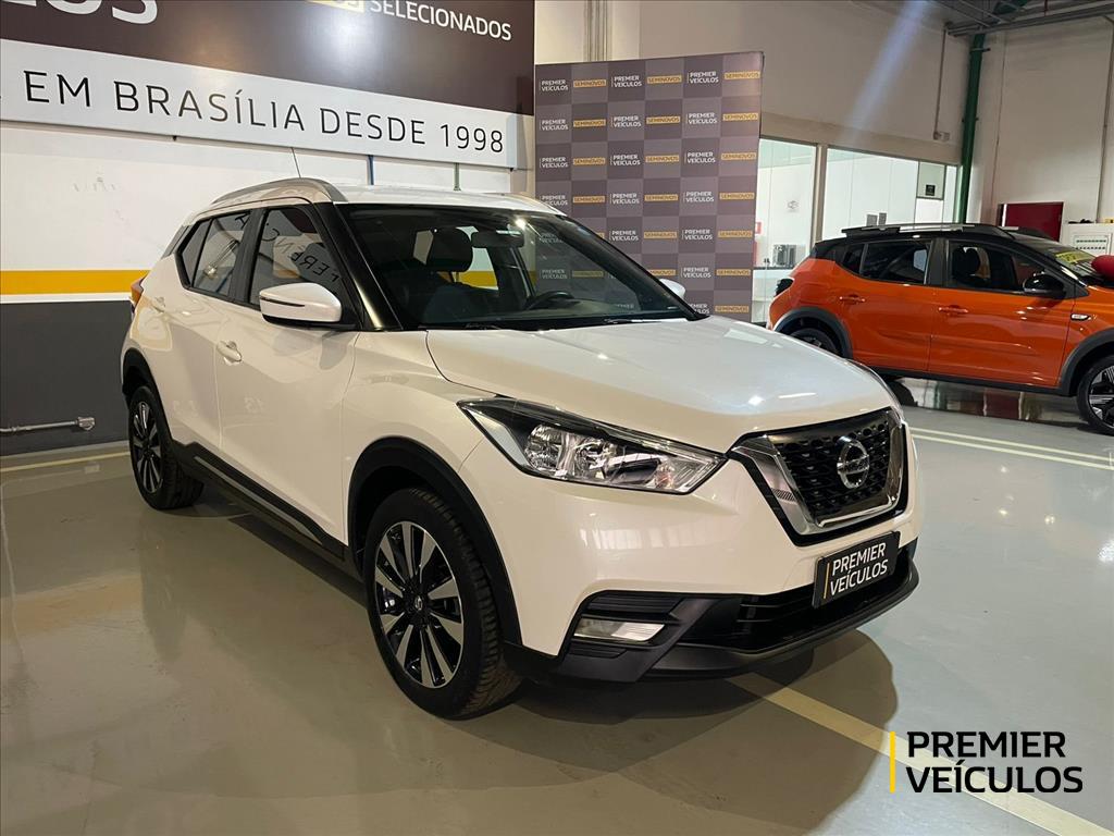 KICKS 1.6 16V FLEXSTART SV 4P XTRONIC2