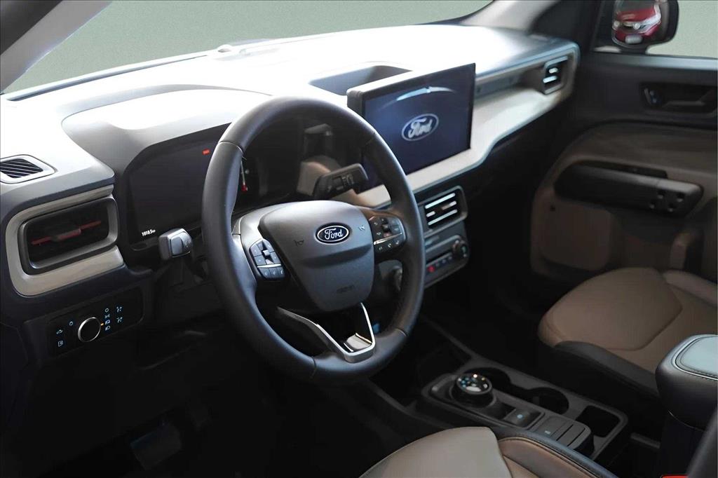 MAVERICK 2.5 HYBRID LARIAT e-CVT13