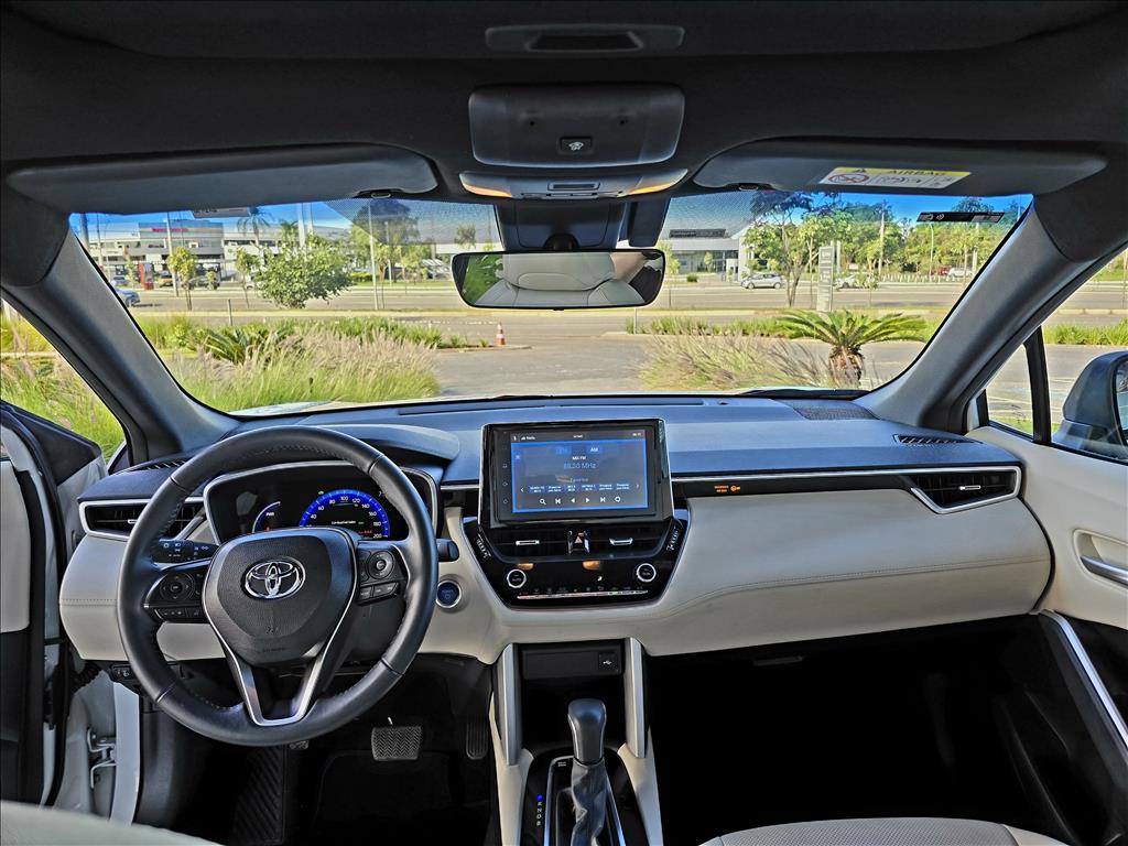 COROLLA CROSS 1.8 VVT-I HYBRID FLEX XRX CVT8