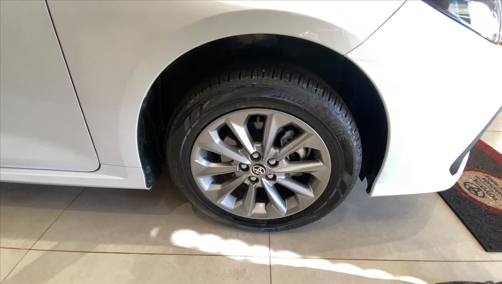 COROLLA 2.0 VVT-IE FLEX GLI DIRECT SHIFT6