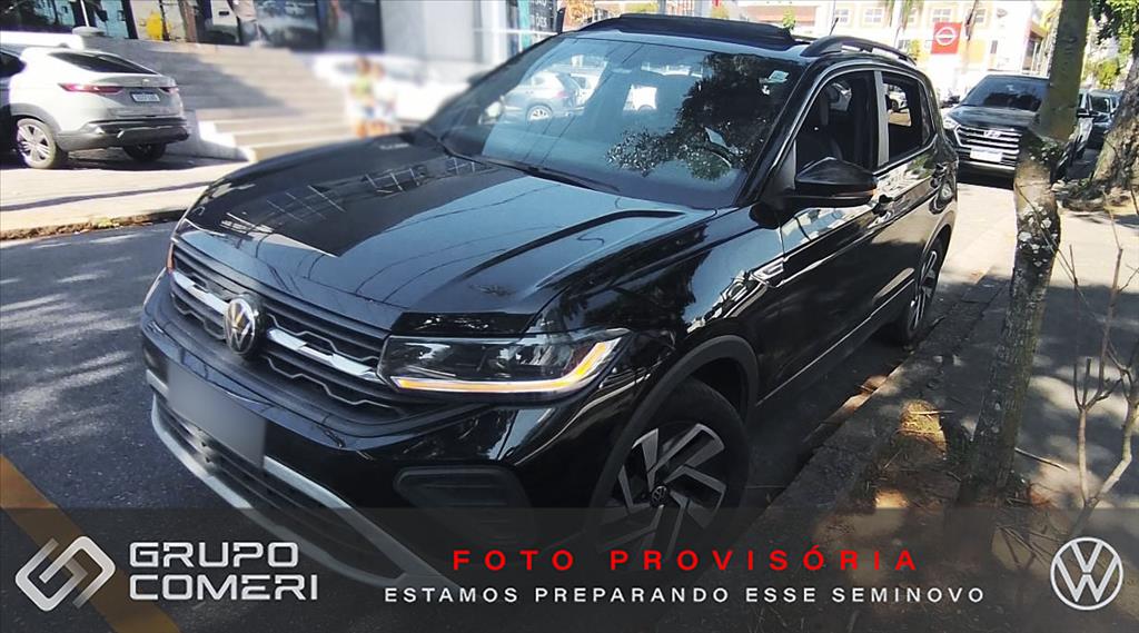 T-CROSS 1.0 200 TSI TOTAL FLEX COMFORTLINE AUTOMÁTICO0