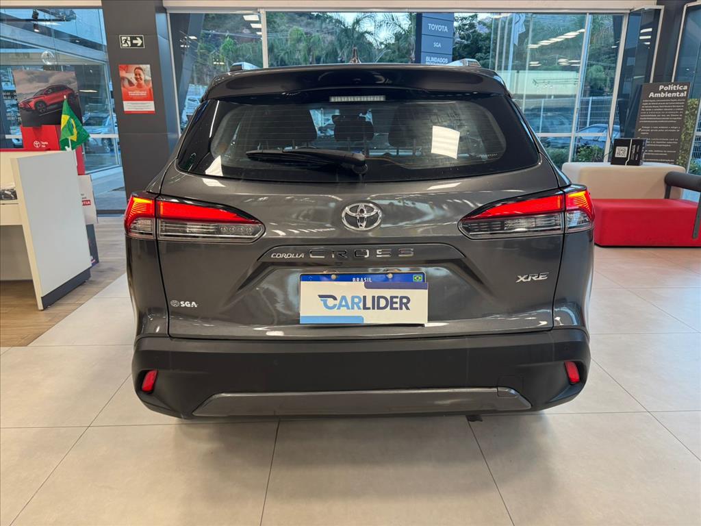 COROLLA CROSS 2.0 VVT-IE FLEX XRE DIRECT SHIFT3