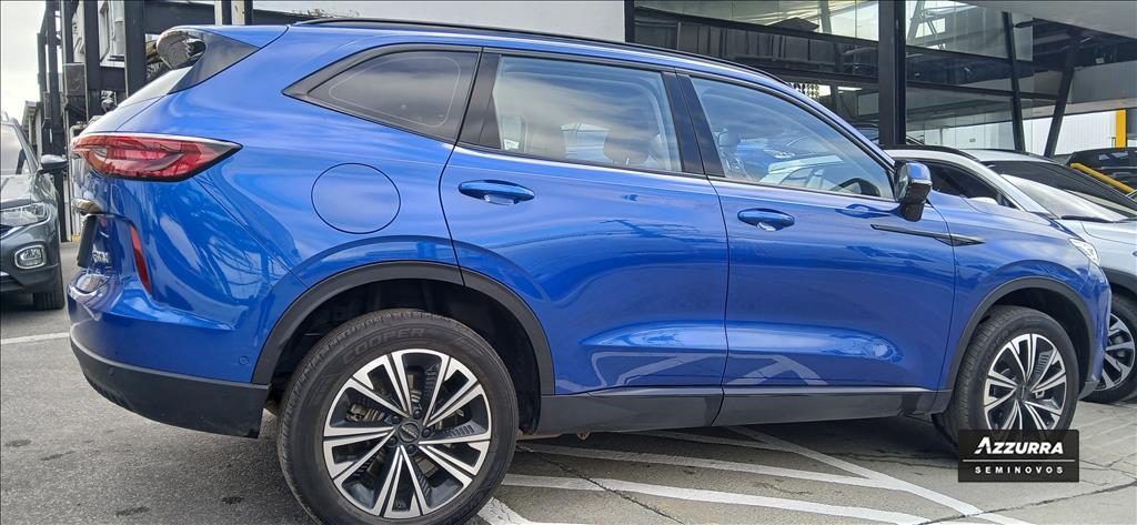 HAVAL H6 1.5 PHEV19 E-TRACTION5