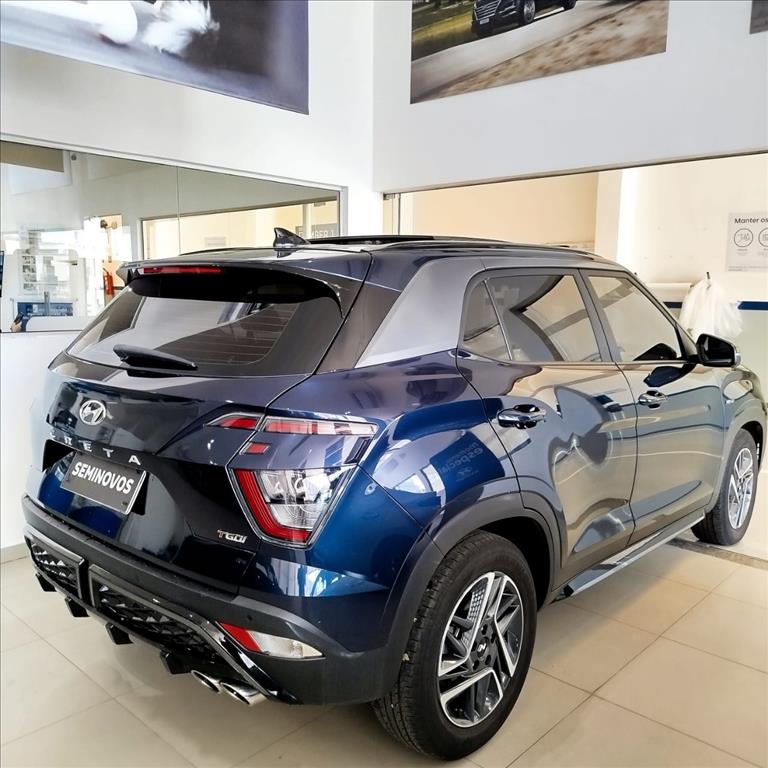 CRETA 1.0 TGDI FLEX N LINE AUTOMÁTICO