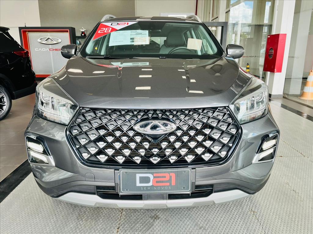 Caoa Chery-TIGGO 5x-1.5 VVT TURBO iFLEX SPORT CVT