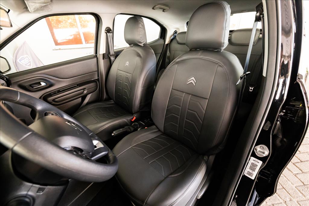 Citroën-BASALT-1.0 FIREFLY FLEX FEEL MANUAL