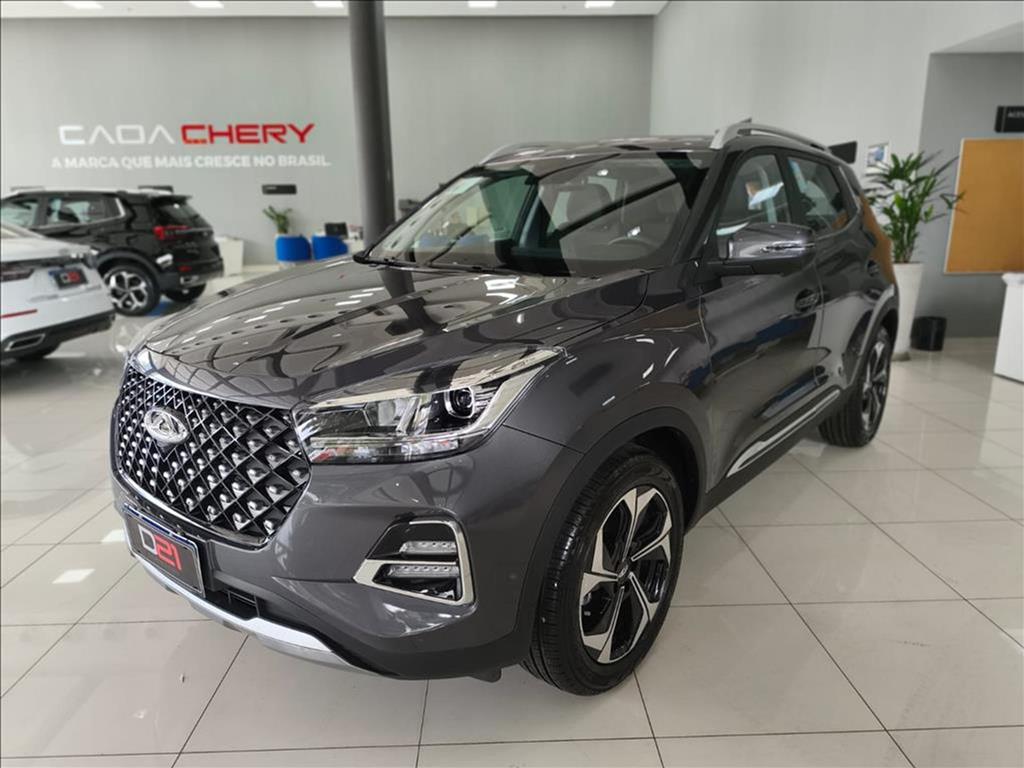 Caoa Chery-TIGGO 5X PRO-1.5 VVT TURBO iFLEX CVT