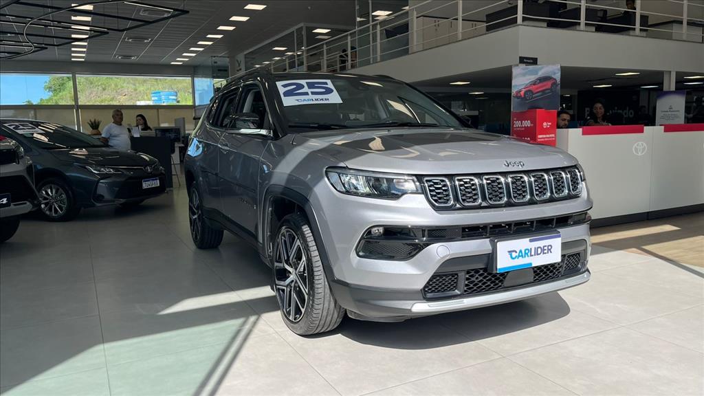 COMPASS 1.3 T270 TURBO FLEX LIMITED AT61