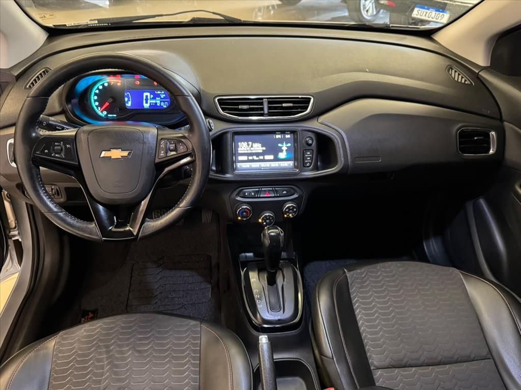 ONIX 1.4 MPFI LTZ 8V FLEX 4P AUTOMÁTICO9