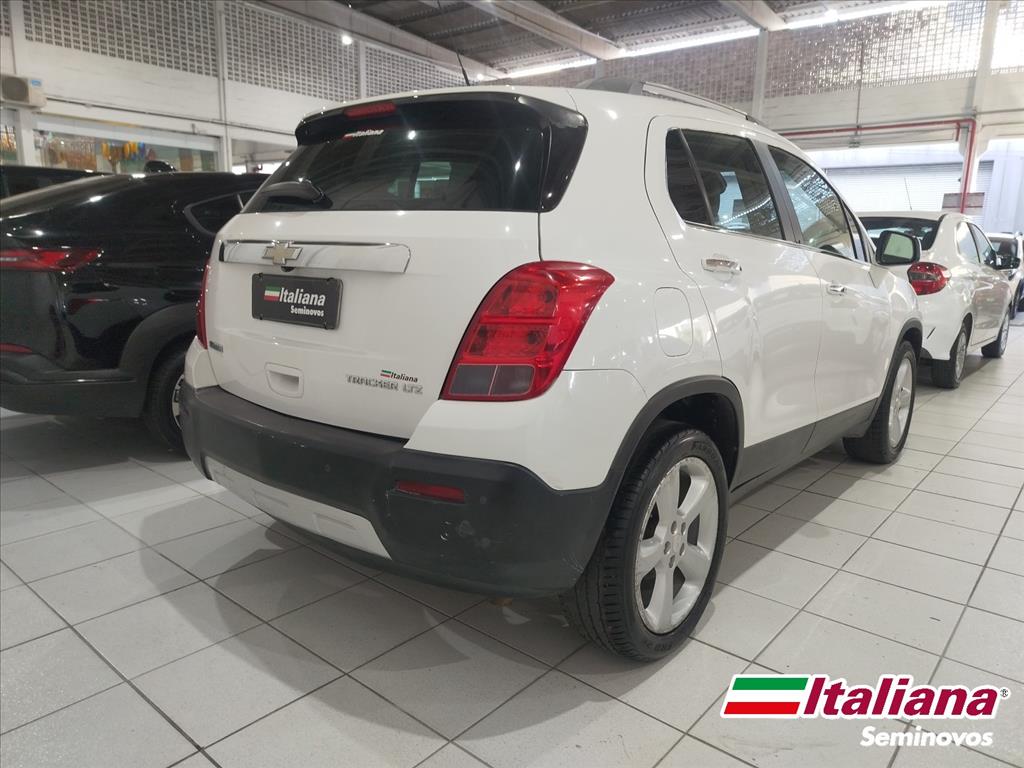TRACKER 1.8 MPFI LTZ 4X2 16V FLEX 4P AUTOMÁTICO1
